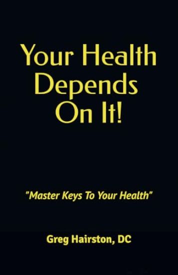 Your Health Depends On It