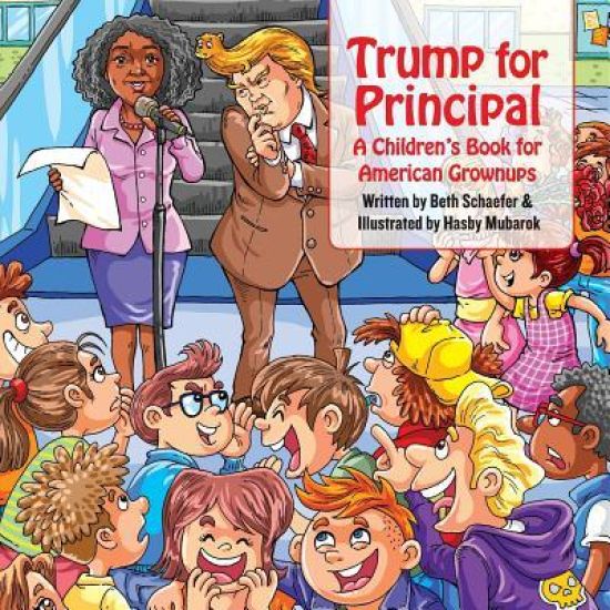 Trump for Principal