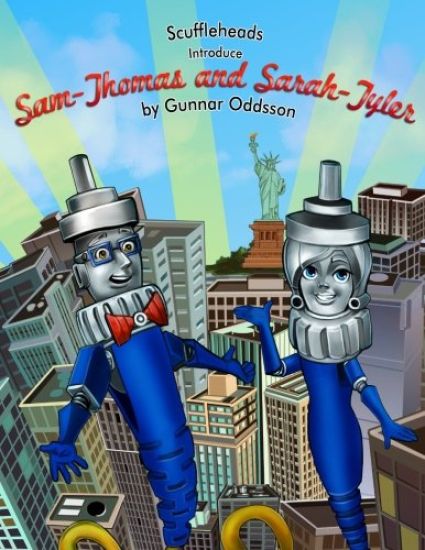 Sam Thomas & Sarah Tyler