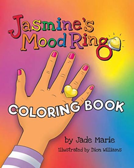 Jasmine's Mood Ring