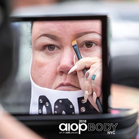 Art in Odd Places 2018