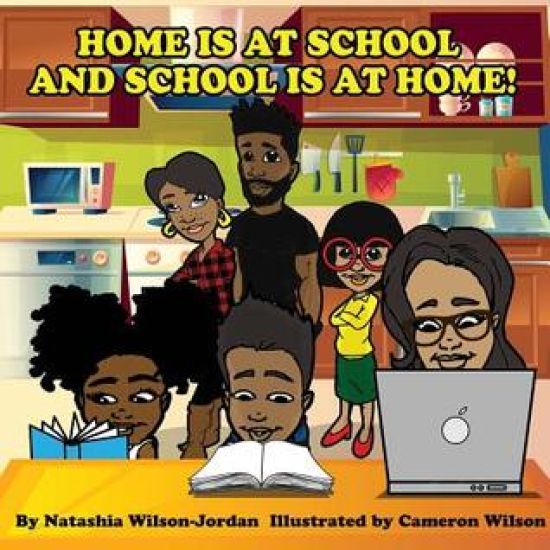 Home Is At School And School Is At Home