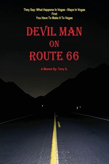 Devil Man On Route 66