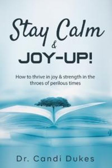Stay Calm & Joy-Up!