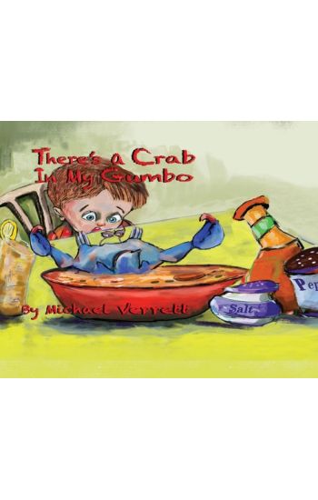 There's A Crab in My Gumbo