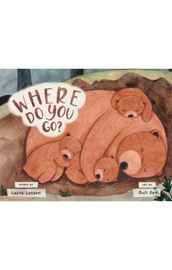 Where Do You Go?