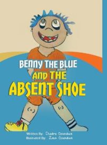 Benny The Blue and The Absent Shoe