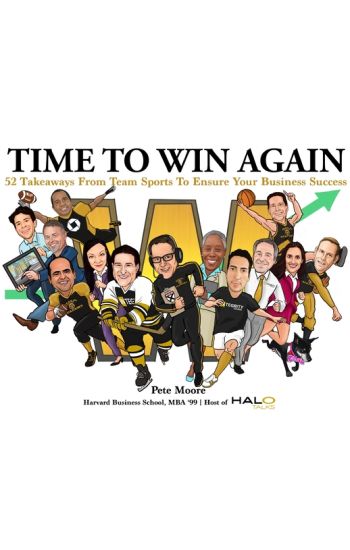 Time To Win Again