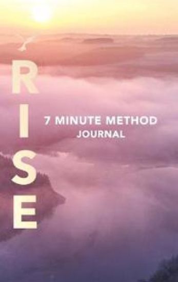 RISE 7 Minute Method Journal
