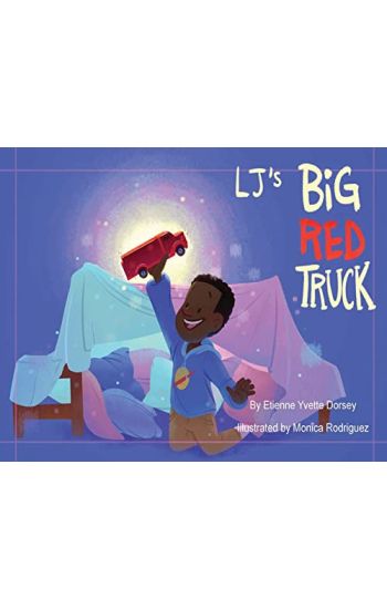 Lj's Big Red Truck