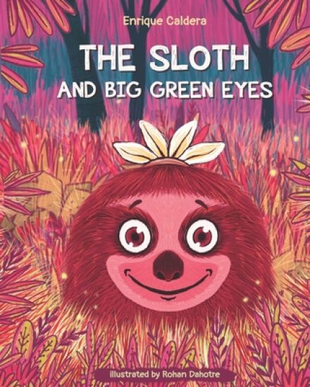 The Sloth and Big Green Eyes