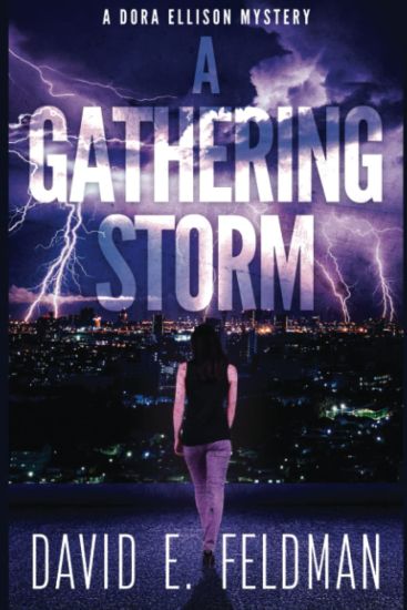 A Gathering Storm (A Dora Ellison Mystery Book 2)