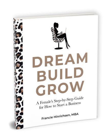 Dream, Build, Grow