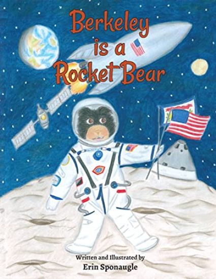 Berkeley is a Rocket Bear