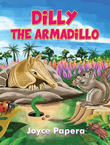 Dilly the Armadillo