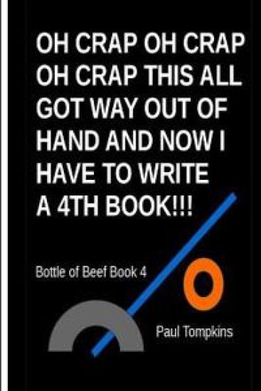 Oh Crap... A 4th Book