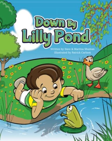 Down By Lilly Pond