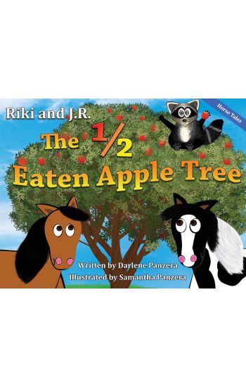 Riki and J.R.: The 1/2 Eaten Apple Tree
