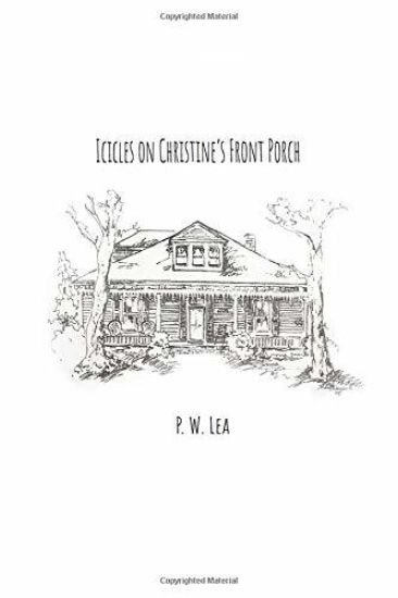 Icicles on Christine's Front Porch