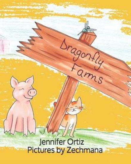 Dragonfly Farms: The Great Adventure