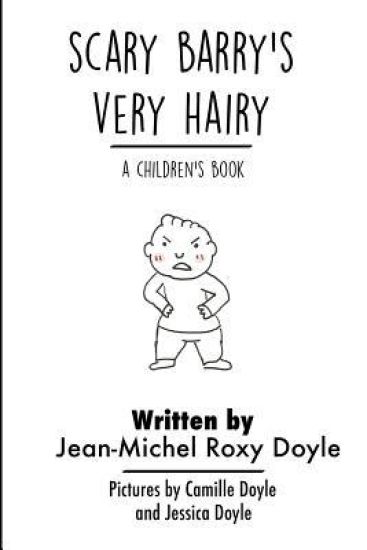 Scary Barry's Very Hairy