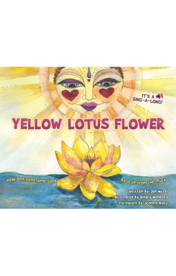 Yellow Lotus Flower