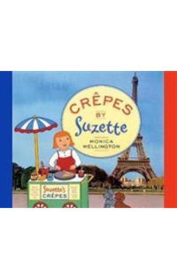 Crêpes by Suzette