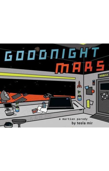 Goodnight Mars: A Sci-Fi STEM Parody