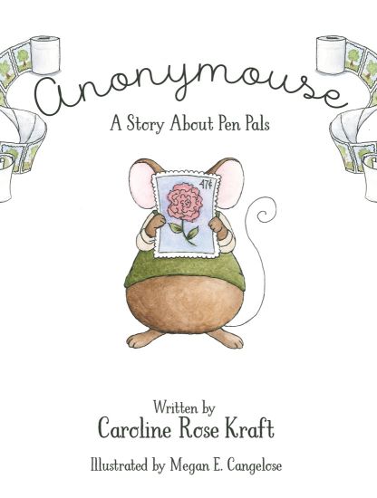 Anonymouse: A Story about Pen Pals