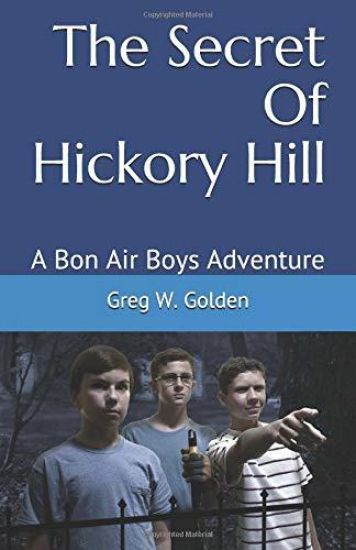 The Secret Of Hickory Hill