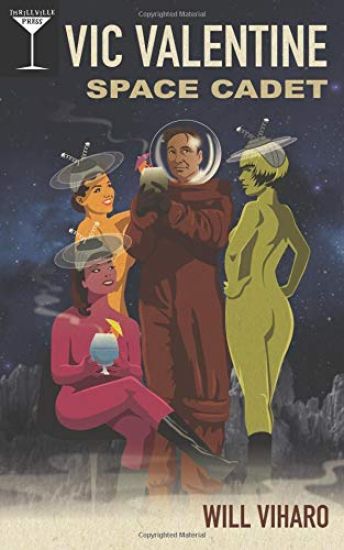 Vic Valentine: Space Cadet