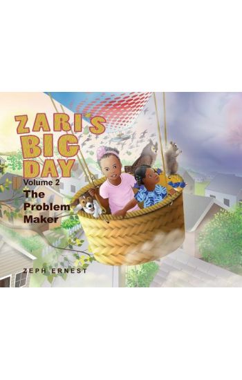 Zari's Big Day, Volume 2