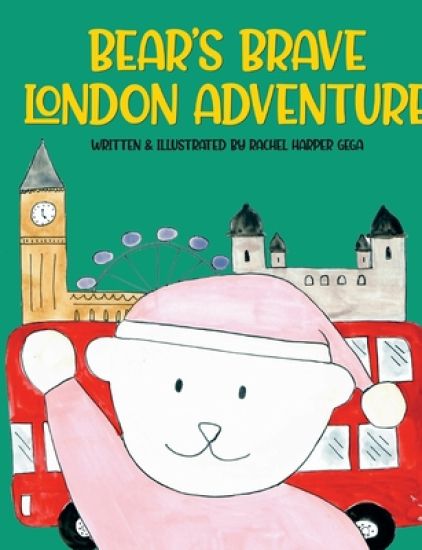 Bear's Brave London Adventure