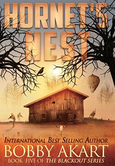 Hornet's Nest: A Post-Apocalyptic Emp Survival Thriller