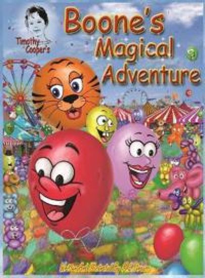Timothy Cooper's- Boone's Magical Adventure