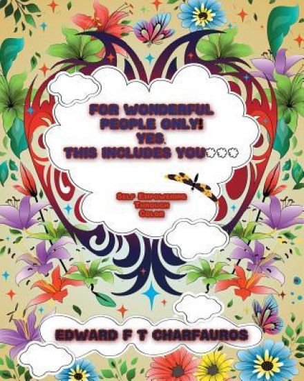 For Wonderful People Only! Yes, this includes you...