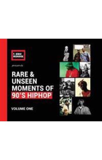 Rare & Unseen Moments of 90's Hiphop