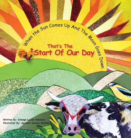 When The Sun Comes Up And The Moon Goes Down: That's The Start Of Our Day