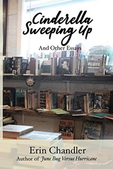 Cinderella Sweeping Up
