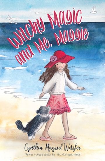 Witchy Magic and Me, Maggie