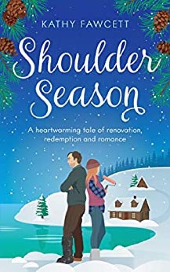 Shoulder Season: A funny romance in the Lake Michigan Lodge series