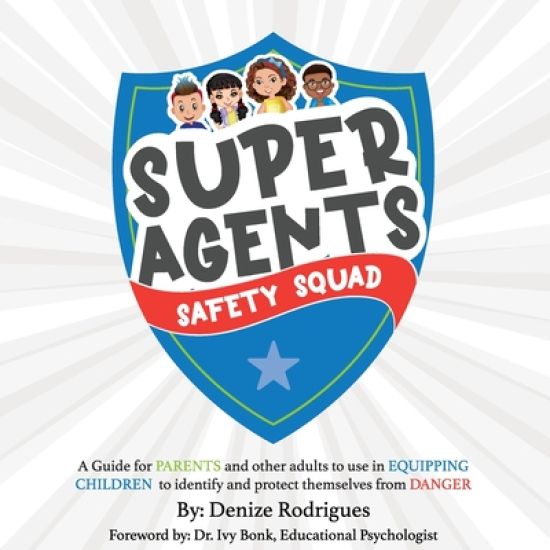 Super Agents Safety Squad