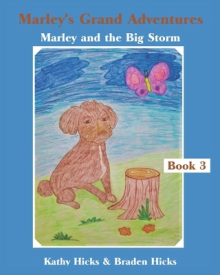 Marley and the Big Storm