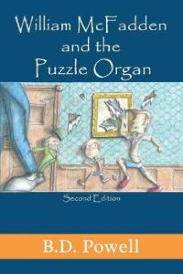 William McFadden & The Puzzle Organ 2nd Edition