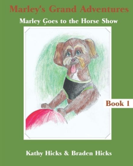 Marley's Grand Adventures: Marley Gets a New Home