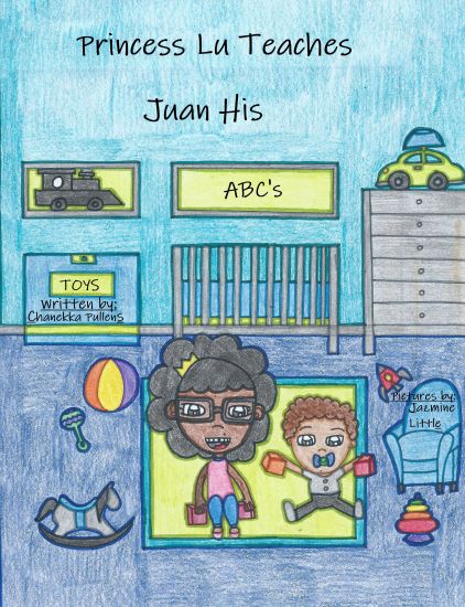 Princess Lu Teaches Juan His ABC's