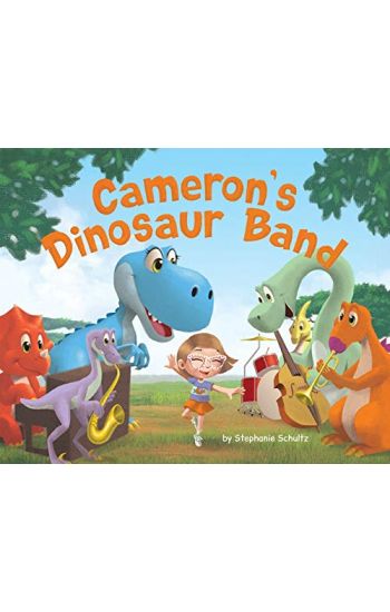 Cameron's Dinosaur Band