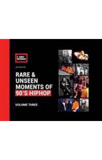 Rare & Unseen Moments of 90's Hiphop