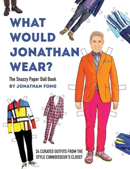 What Would Jonathan Wear?