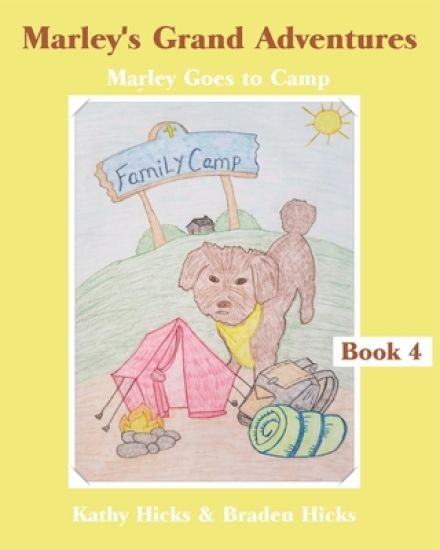 Marley's Grand Adventures: Marley Goes to Camp